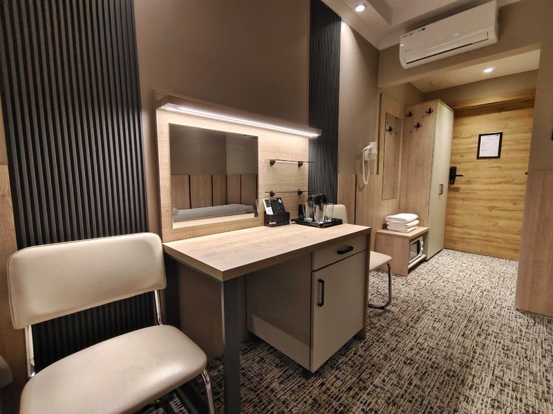 Hotel "Pensione Antonio"