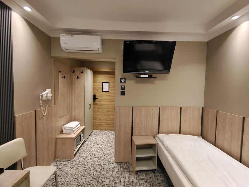 Hotel "Pensione Antonio"