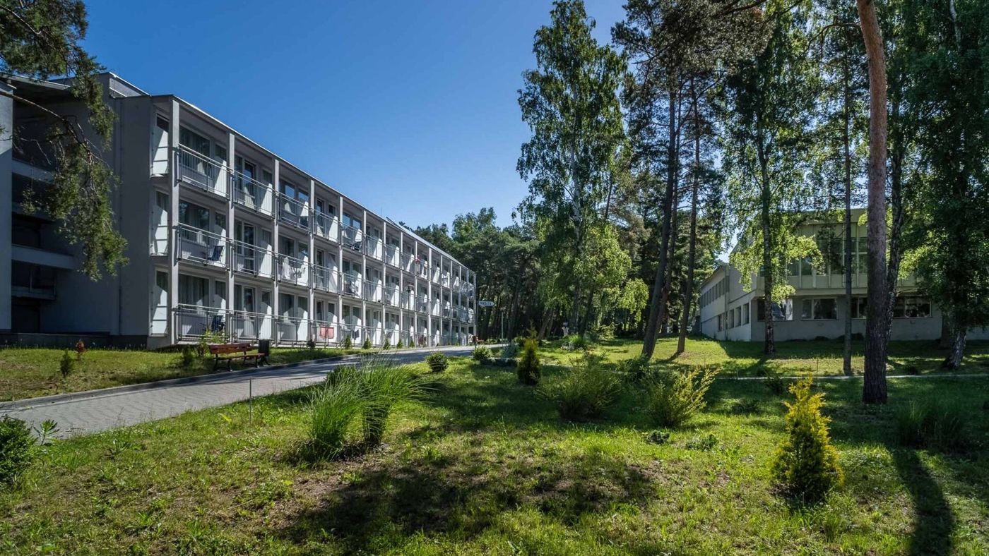 Hotel*** NAT Krynica Morska (Neptun)