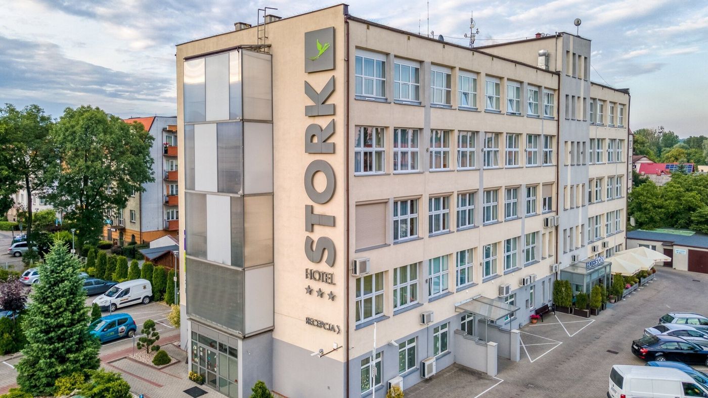 Hotel Stork