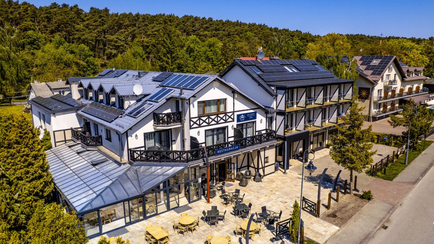 Hotel Four Winds ****