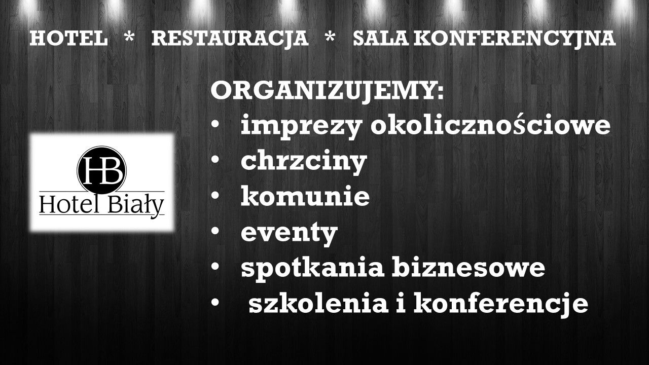 Hotel Biały