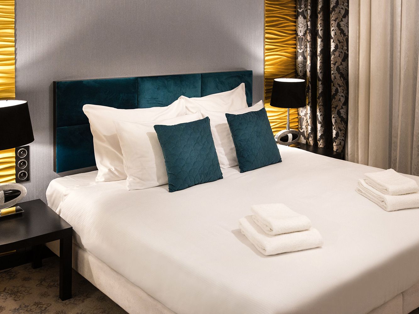 Hotel *** Iskierka