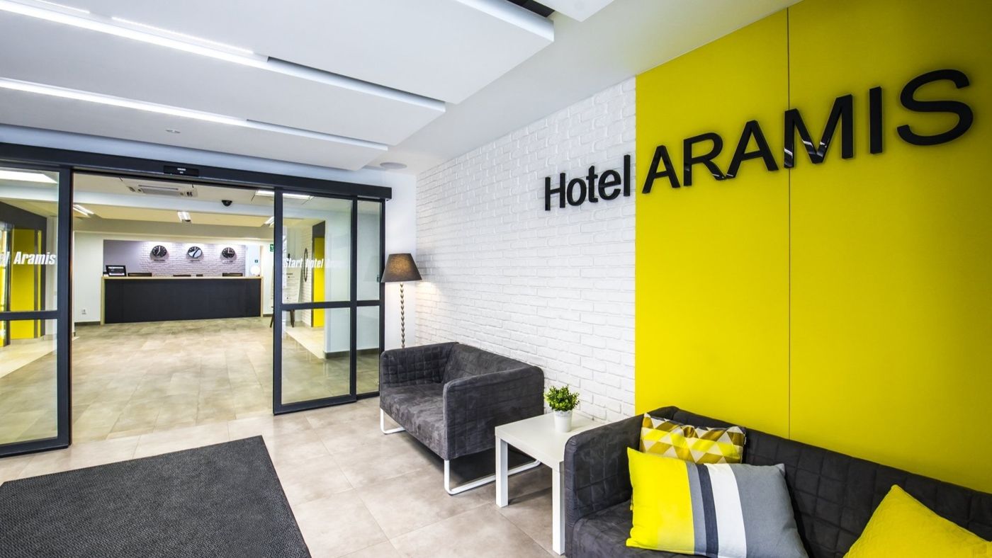 Hotel Aramis