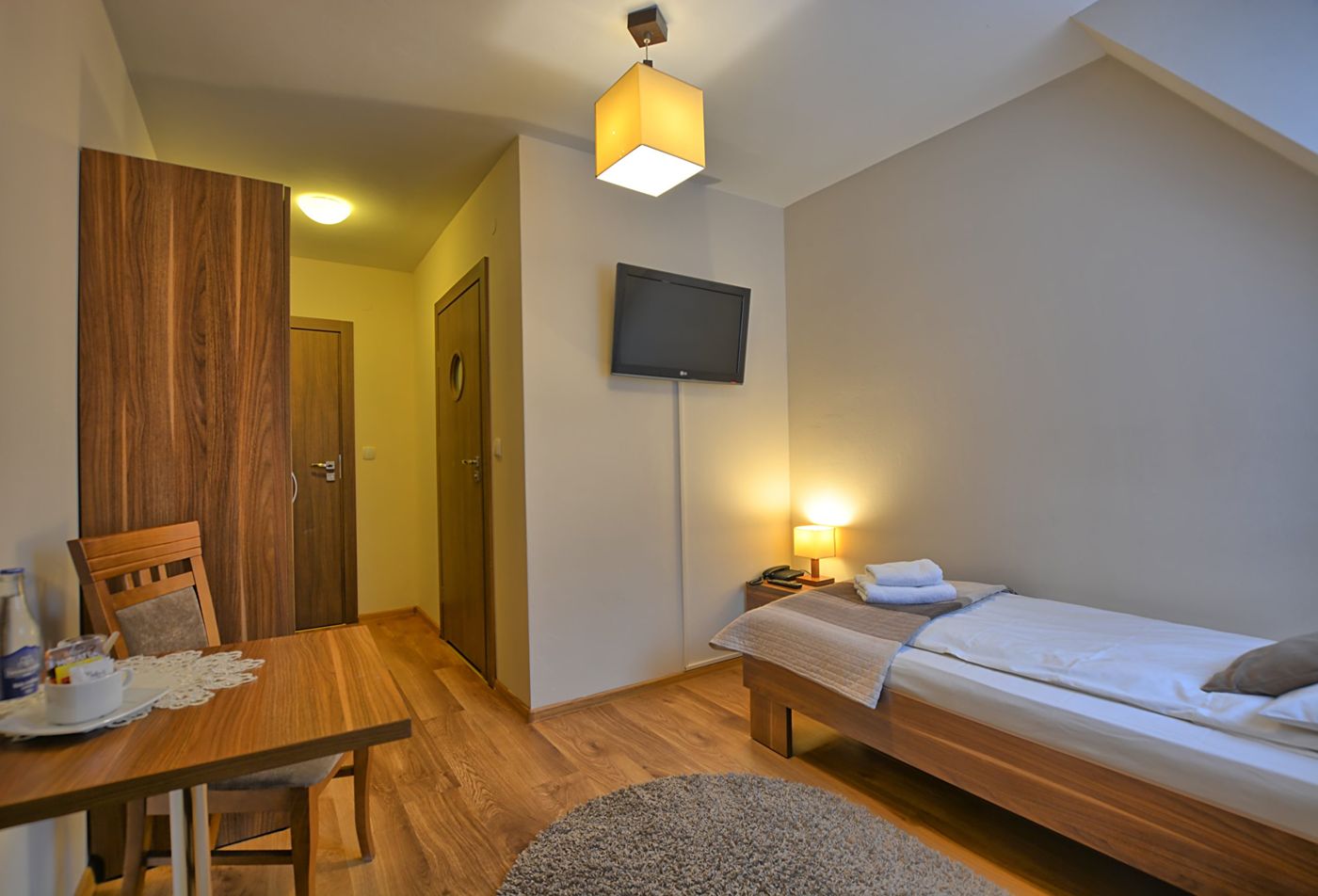 Pensjonat "Szajna Spa"