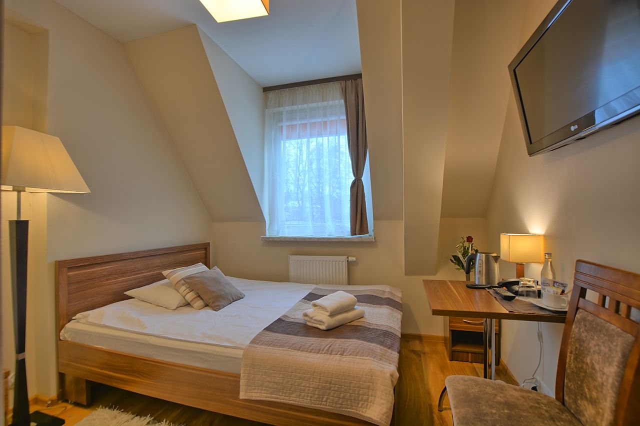 Pensjonat "Szajna Spa"