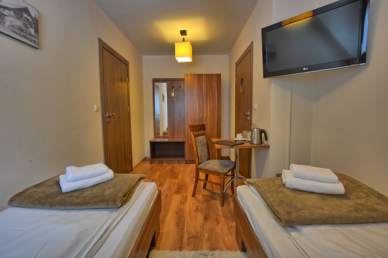 Pensjonat "Szajna Spa"