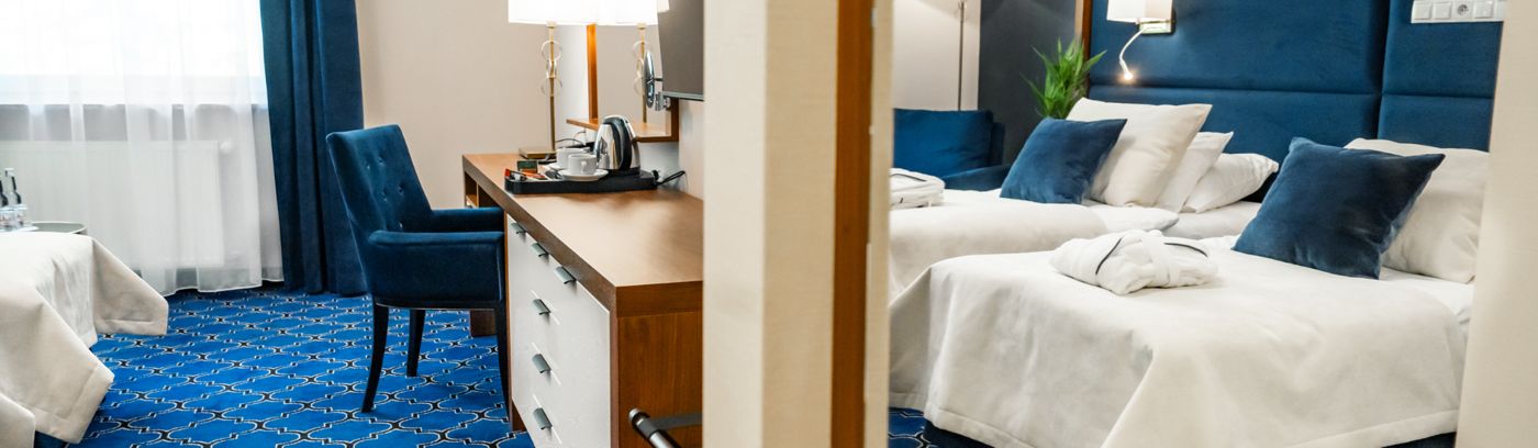 Hotel Czarny Potok ****
