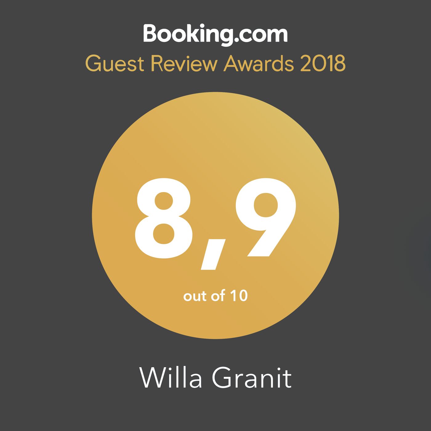 Willa Granit