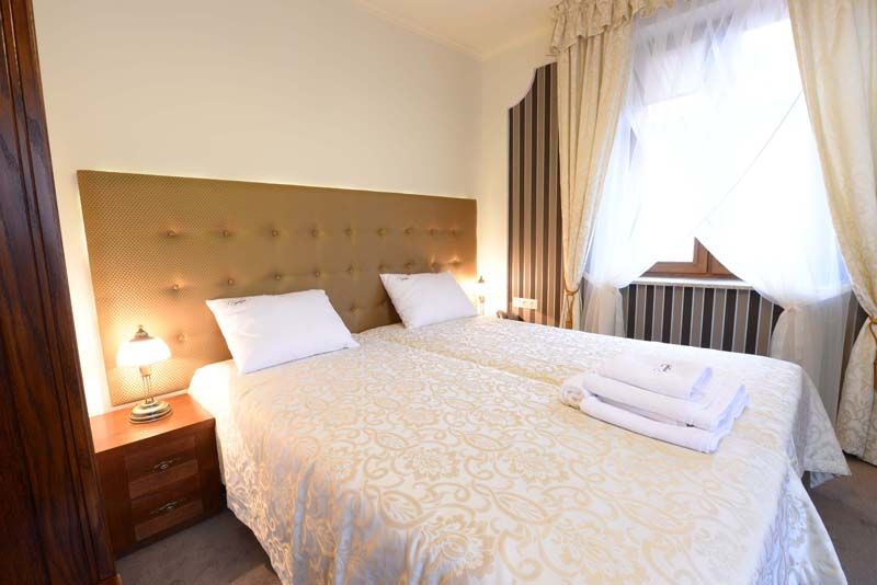 Hotel Fryderyk