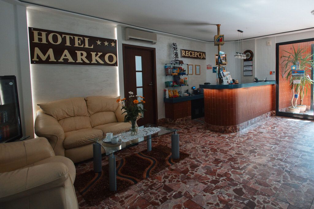 Hotel Marko