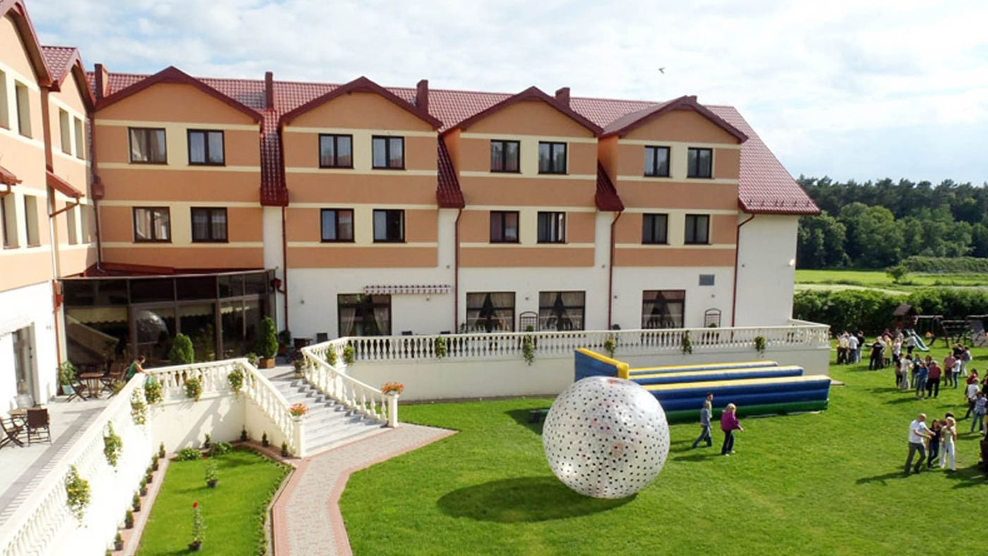 Hotel Rubbens