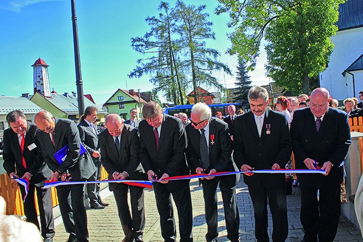 Centrum Kultury Słowackiej - Pensjonat Bumerang