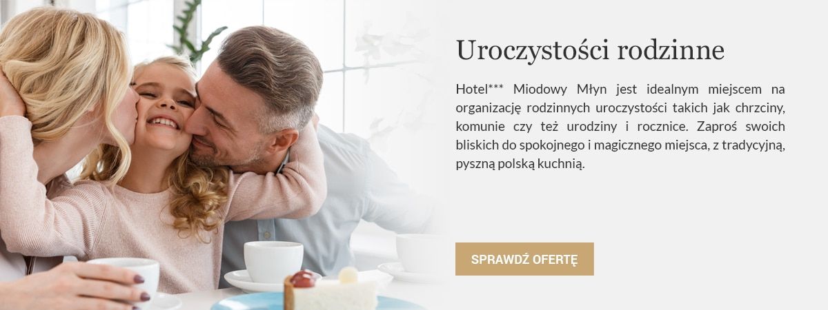 Miodowy Młyn
