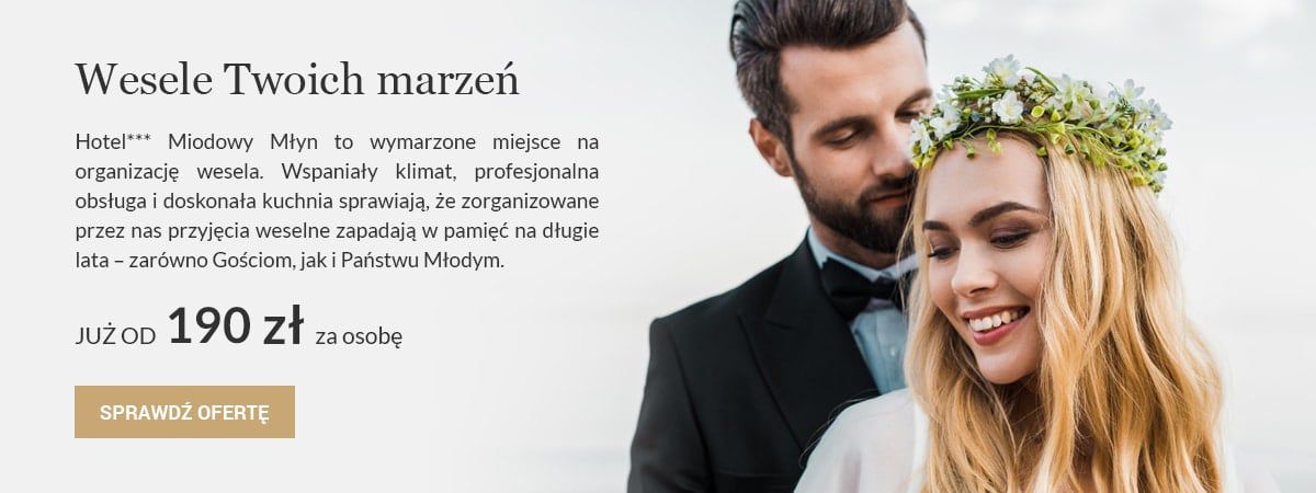 Miodowy Młyn