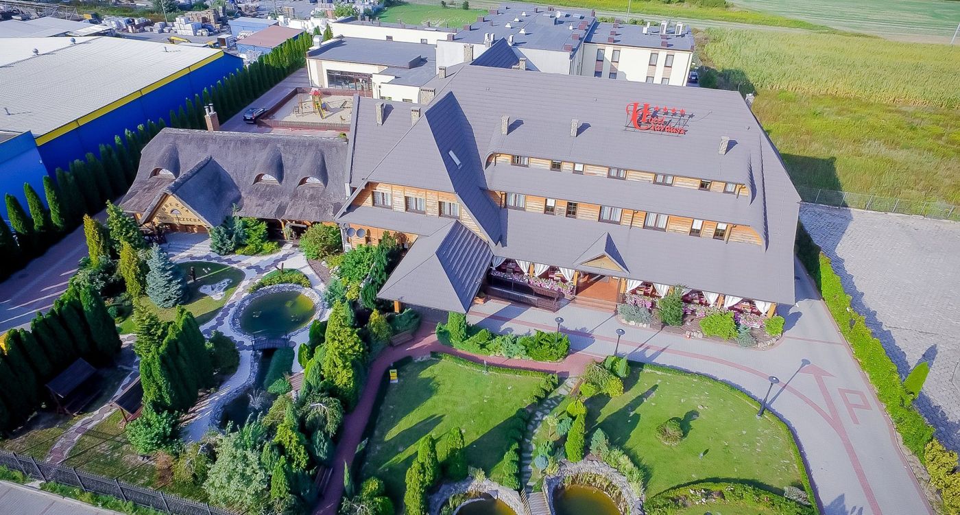 Hotel Czardasz