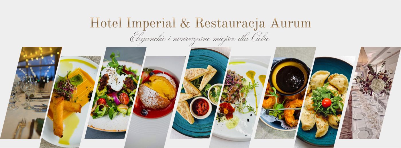 Imperial Hotel i restauracja