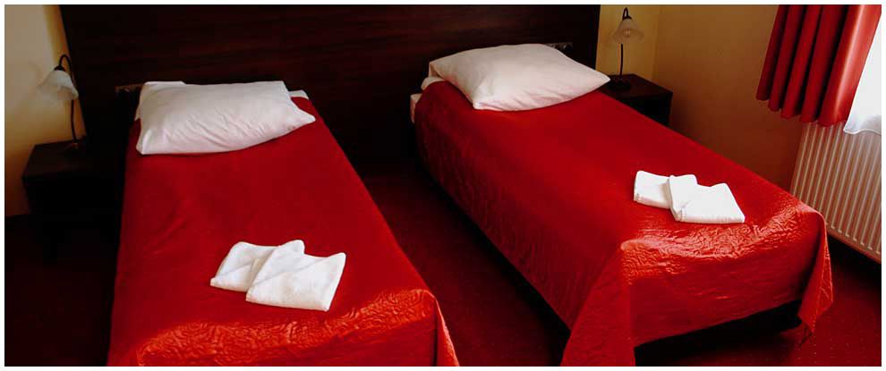 Hotel Restauracja Nekla