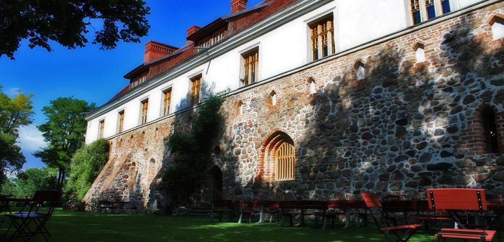Klasztor Cedynia
