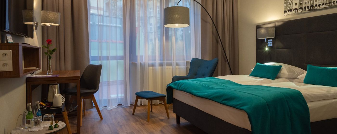 Hotel Topaz