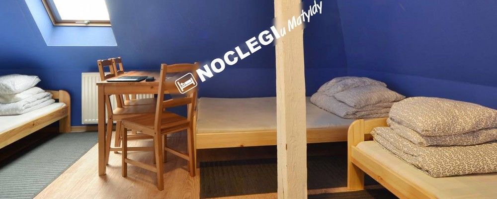 Noclegi u Matyldy