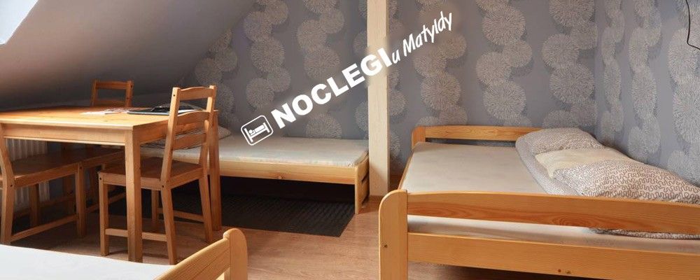 Noclegi u Matyldy