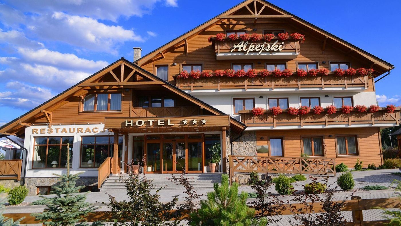 Hotel Alpejski