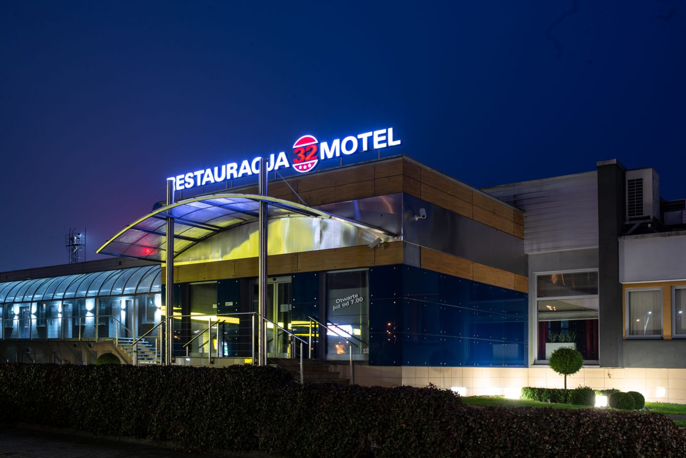 Restauracja 32 Motel