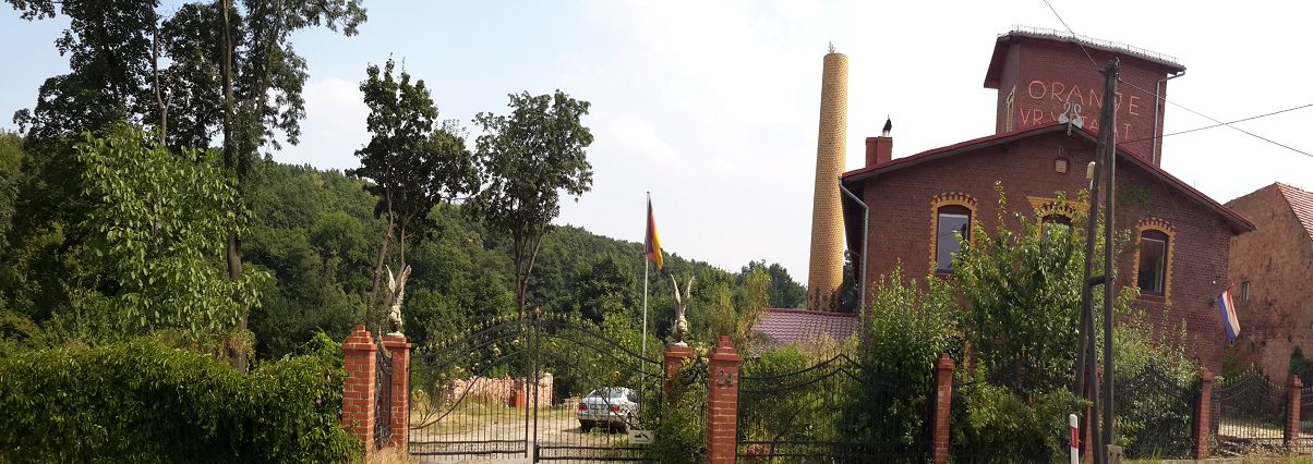 Villa Oranje