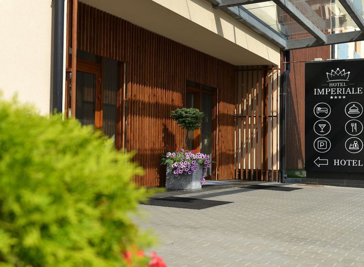 Hotel Imperiale