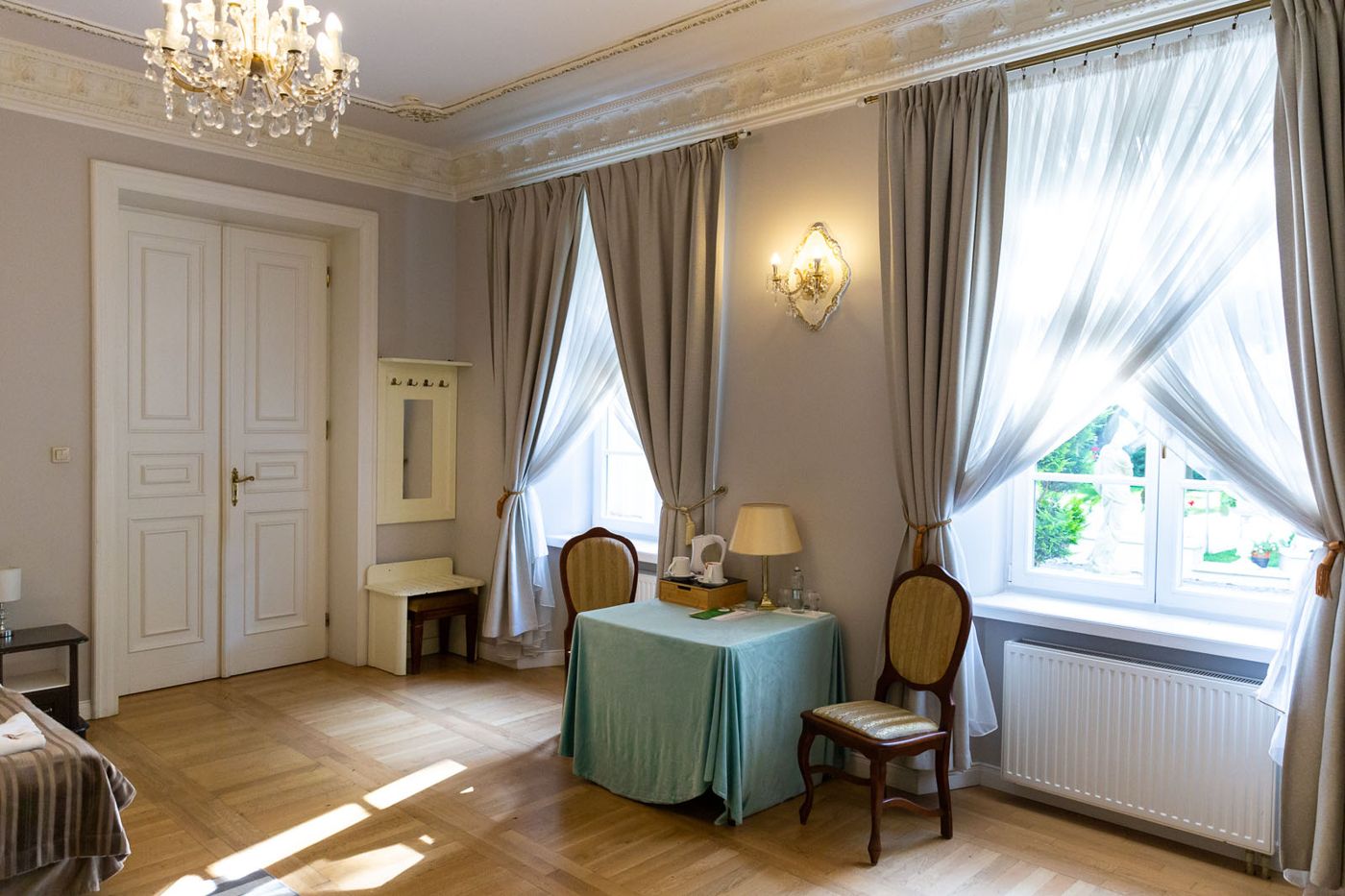 Hotel Dwór Sójki