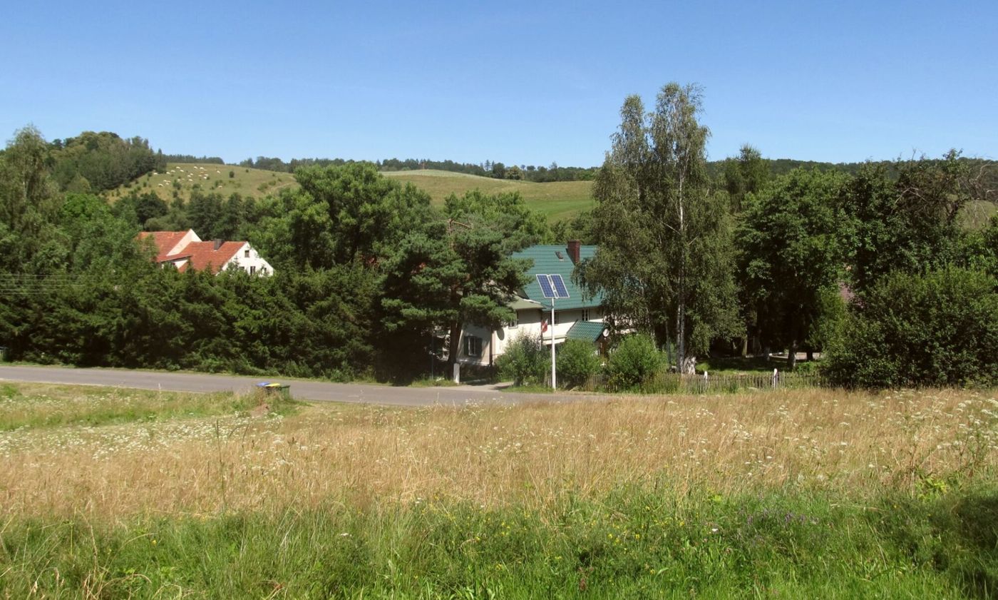Chata za Górami