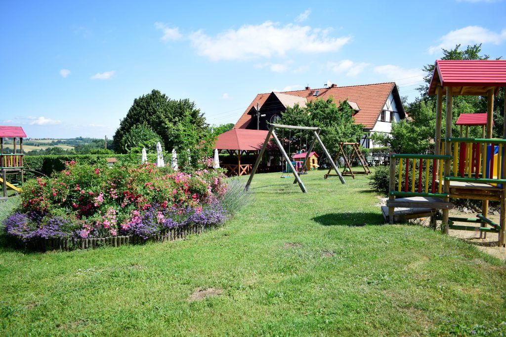 Gościniec Nowa Wioska