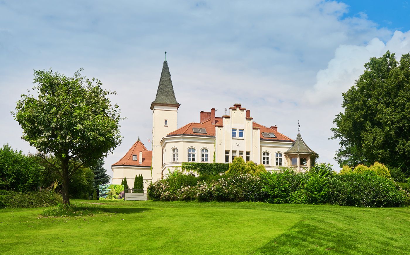 Pałac Brzeźno Spa & Golf