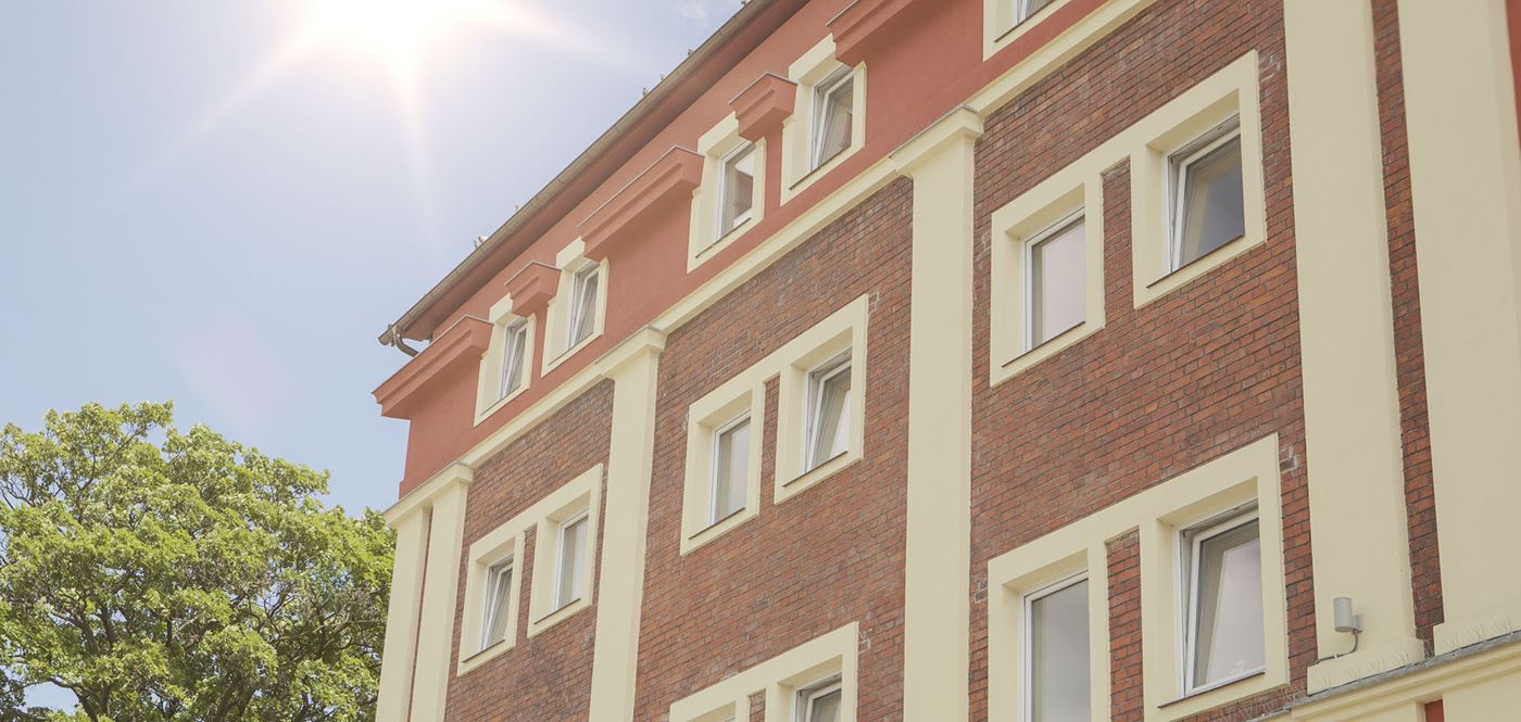 Apartamenty w Starym Browarze