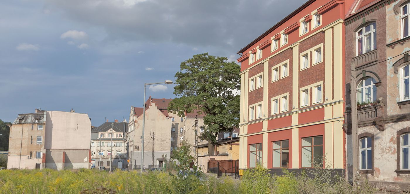 Apartamenty w Starym Browarze