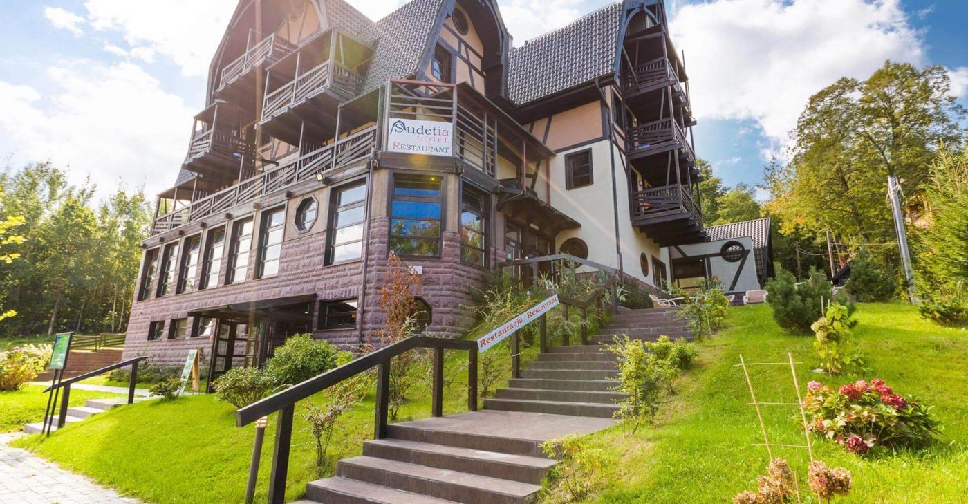 Hotel "Sudetia"