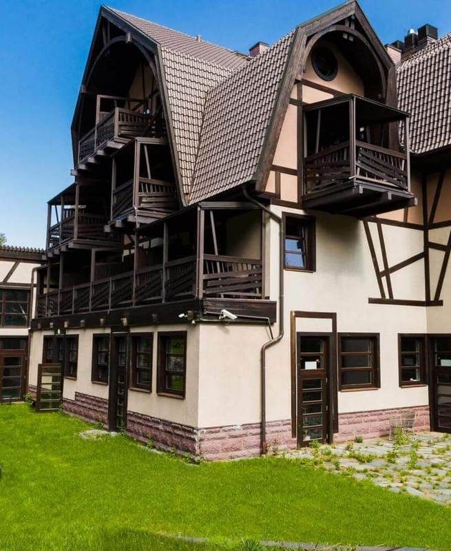 Hotel "Sudetia"