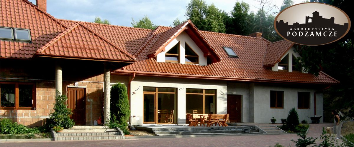 Agroturystyka Podzamcze