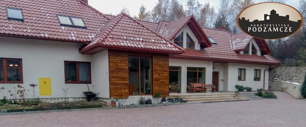 Agroturystyka Podzamcze