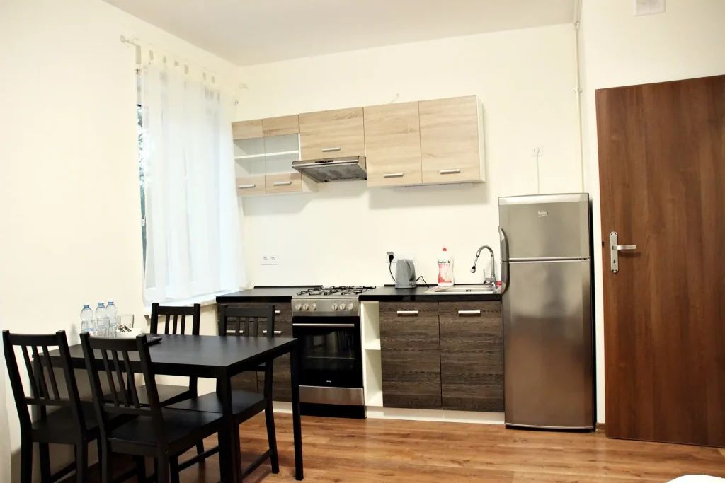 Apartamenty Fredry 8