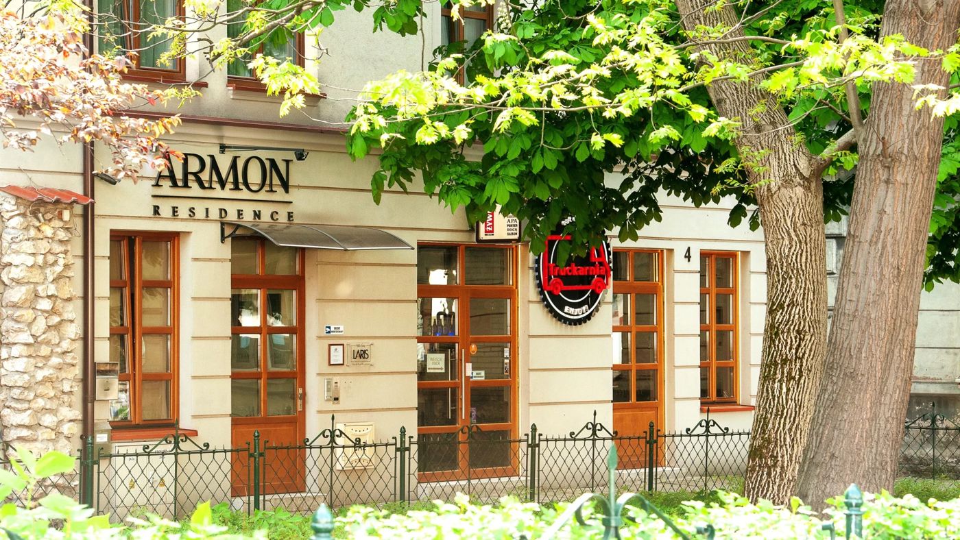 Armon Residence