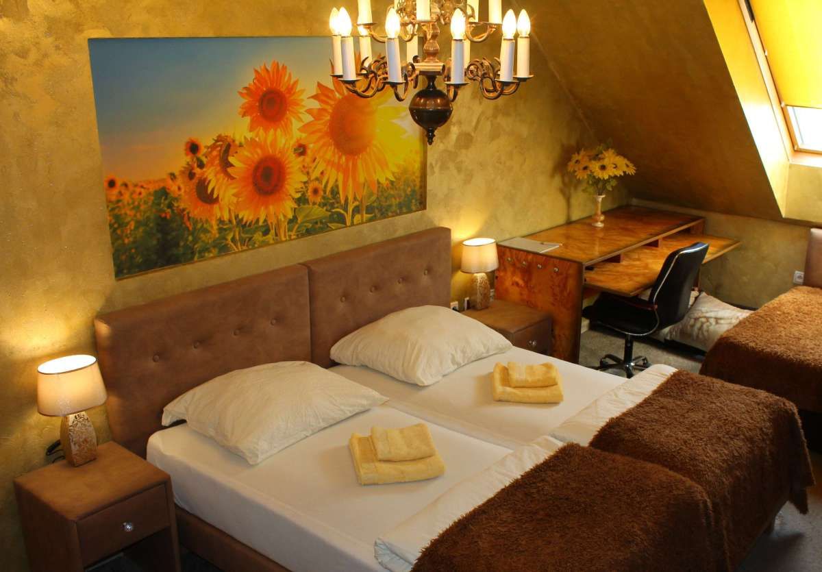 "Arkady" Apartamenty i pokoje