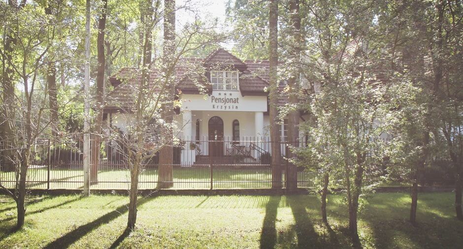 Pensjonat Krzysin