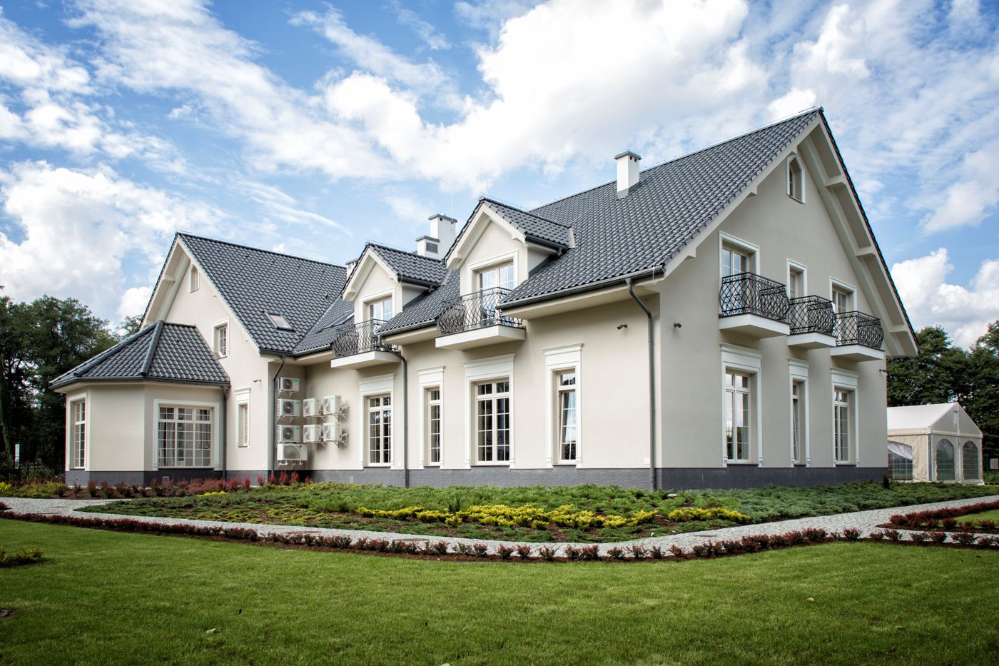Dworek Nad Rozlewiskiem