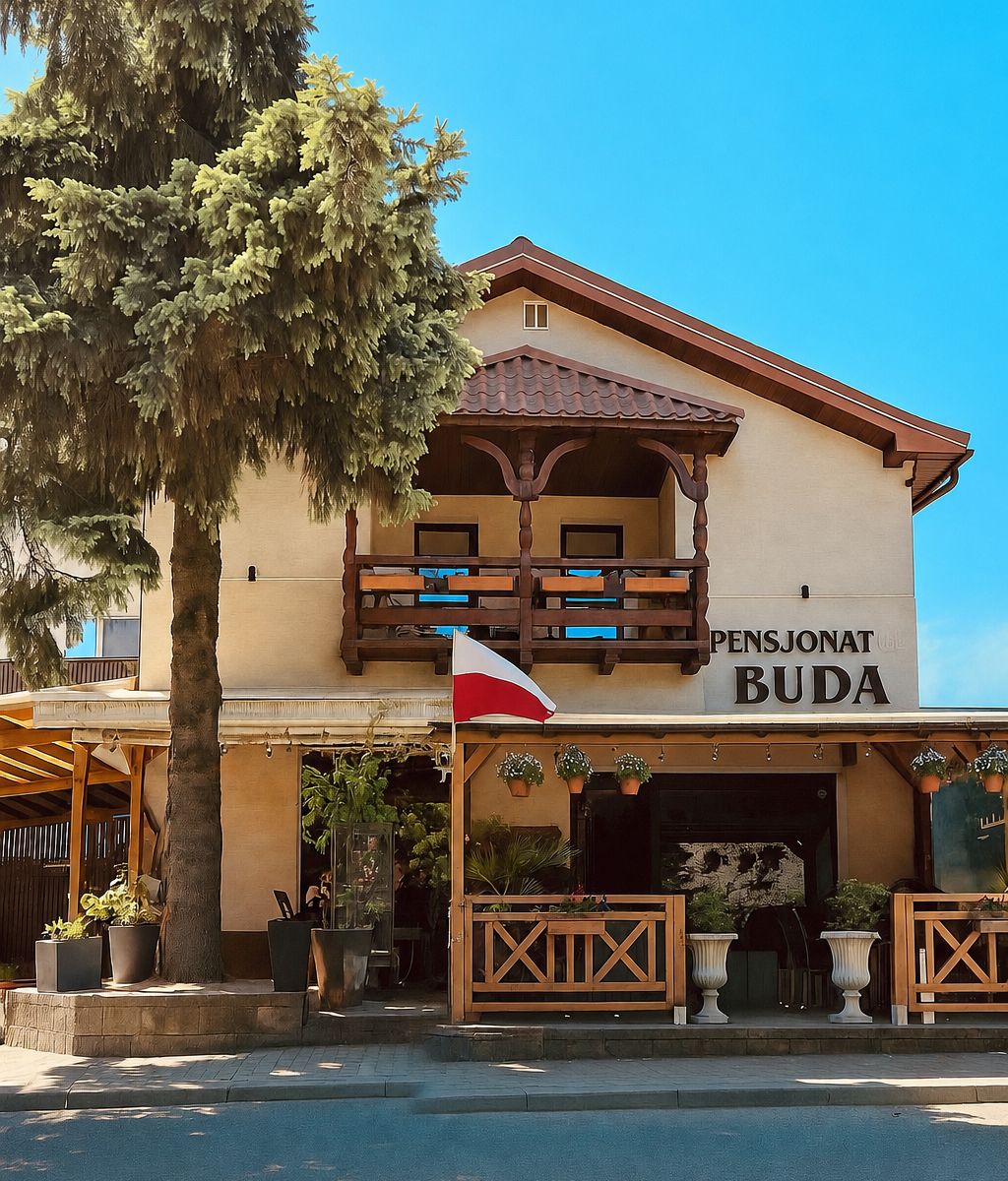 Pensjonat Buda