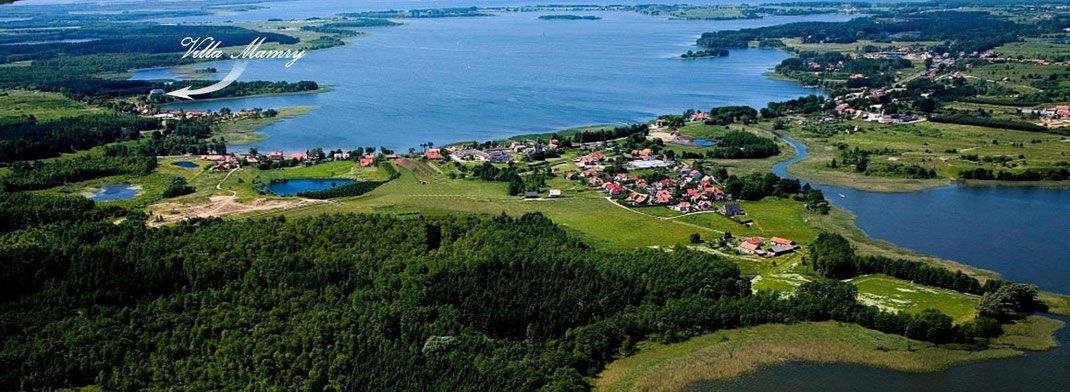 Pensjonat Villa Mamry