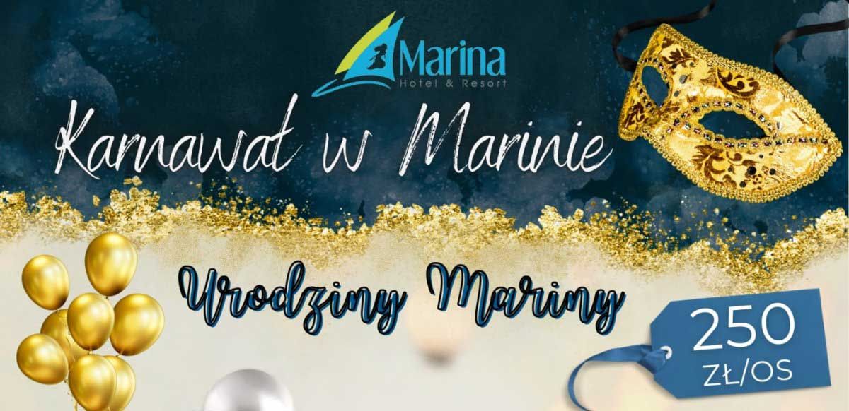 Hotel & Resort Marina