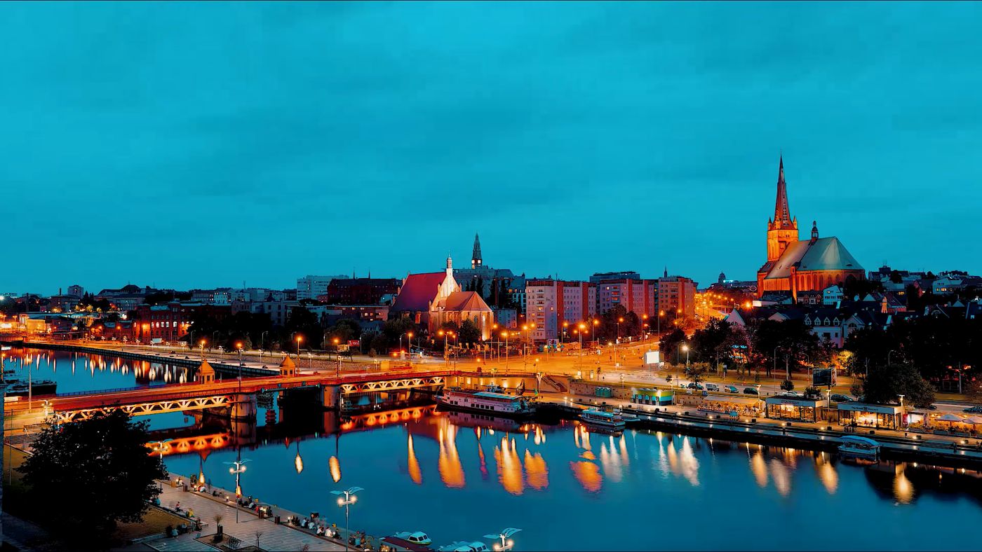 Grand Focus Hotel Szczecin