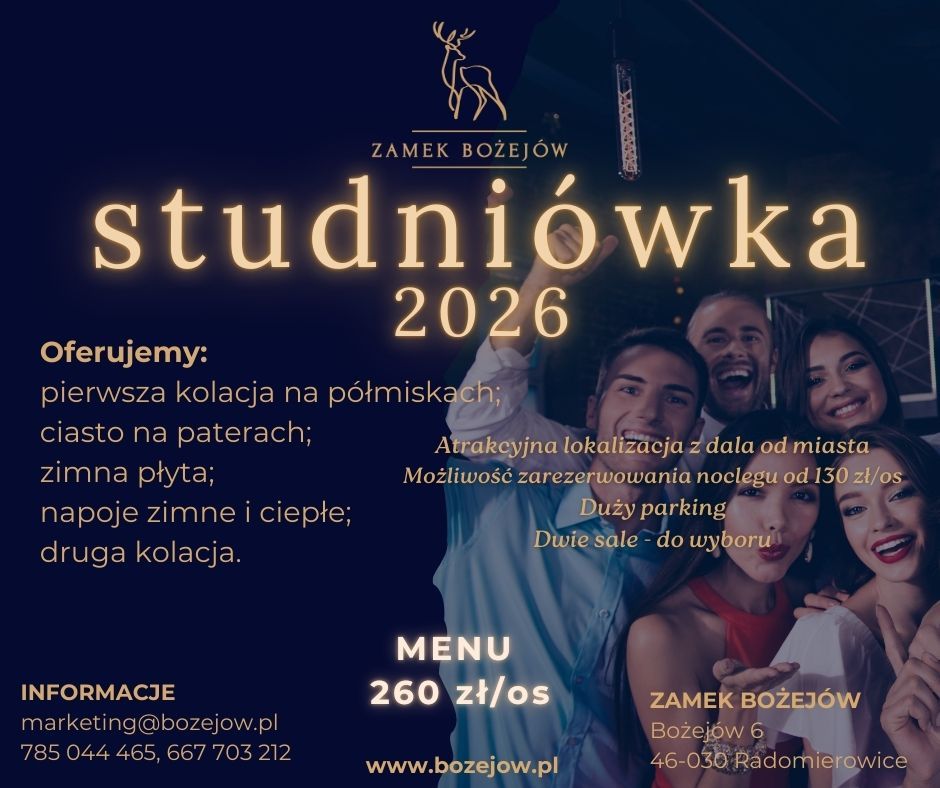 Zamek Bożejów